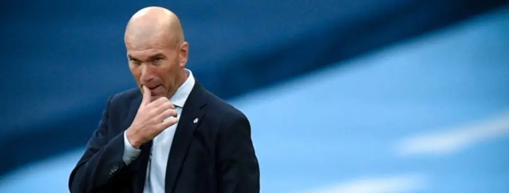 Zidane cambia de táctica: “O un año más o nada”