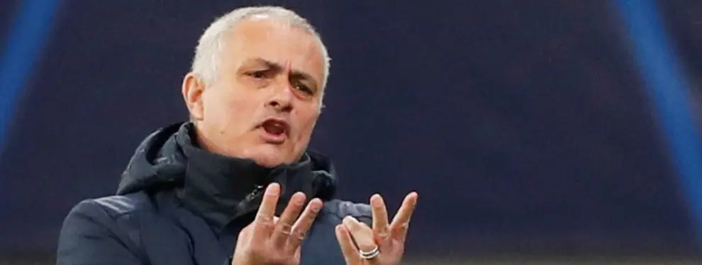 José Mourinho le quiere quitar a Zidane el sustituto de Casemiro