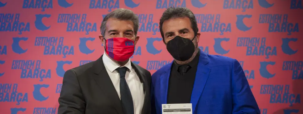 Laporta lo sabe: Haaland solo vendrá al Barça si pasa esto