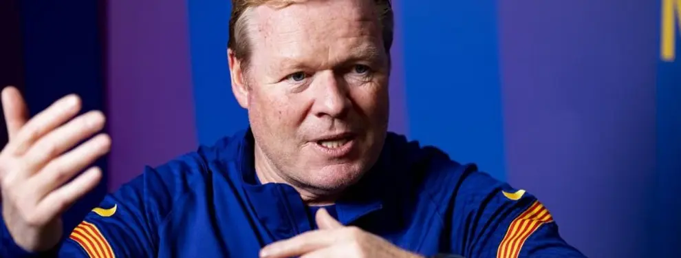 Koeman puede tener dos fichajes en enero, pero hay un problema…