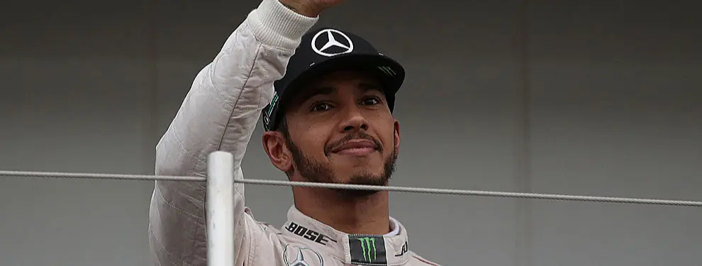 ¡Bombazo! La F1 más abierta que nunca: ¡Hamilton no es ya de Mercedes!