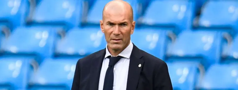 El Real Madrid-Celta lo demuestra: Zidane necesita ese fichaje
