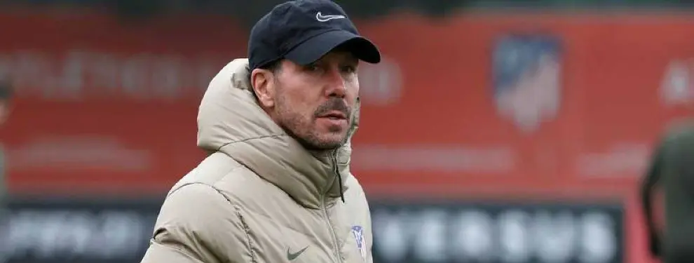 El delantero low cost que puede fichar Simeone para suplir a Costa