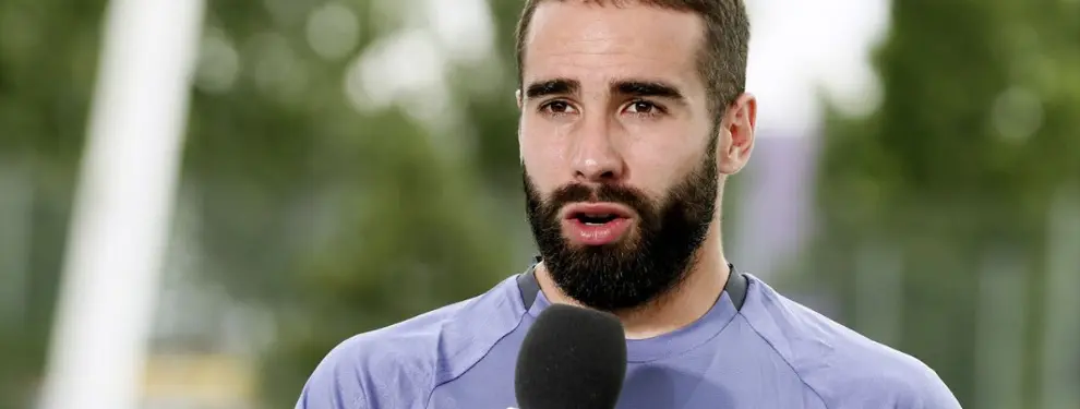 Carvajal puede tener rival en el Madrid 2021 (y es un lateral TOP)