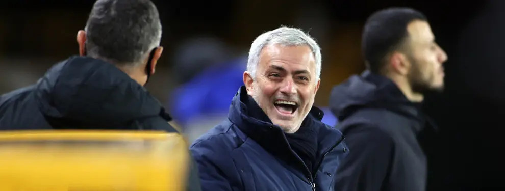 Mourinho se despide de Dele Alli. ¡El inglés apunta a este equipo!