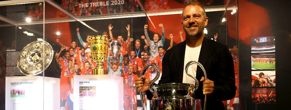 El Bayern se desata: campeón de Europa por tan solo 10 kilos