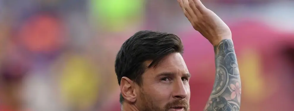 Los socios culés dictan sentencia definitiva contra Leo Messi