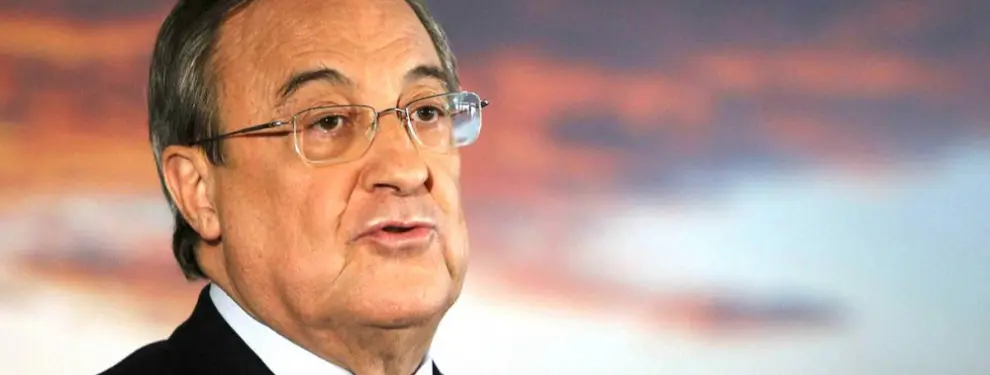 Florentino Pérez se reunirá con Jorge Mendes: ¿Nuevo galáctico?