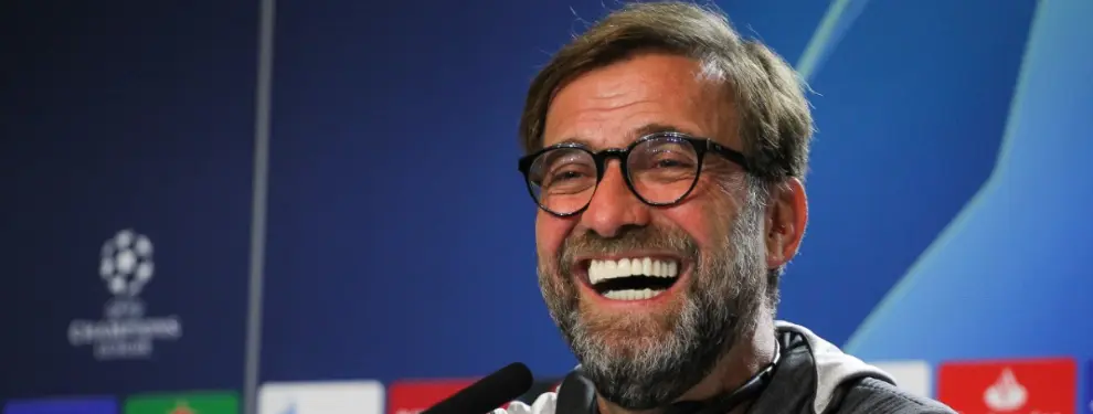 Klopp se lo quiere quitar a Guardiola y es un crack argentino