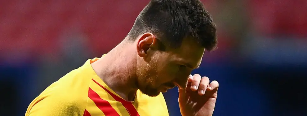 El Huesca-Barça fue una prueba más. La renovación que hará Laporta