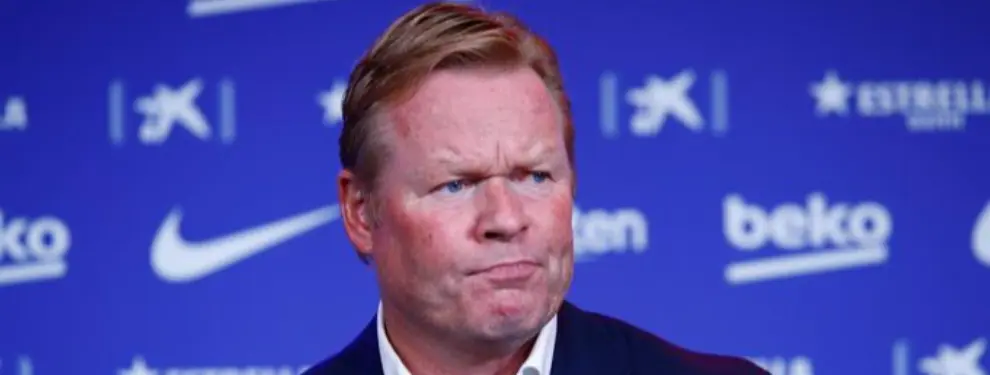 Koeman recibe la mejor noticia por Navidad, sorpresa total en el Barça