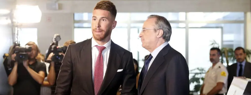 Florentino recibe la negativa más triste: Zizou y Mourinho lo quieren