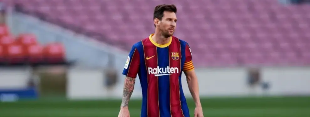 Leo Messi tiene cinco opciones de futuro (y esta es su preferida)