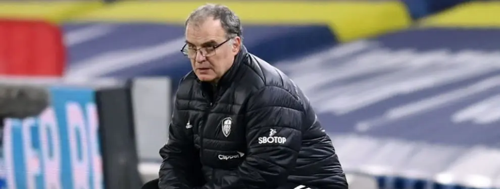 Marcelo Bielsa hace una oferta por este titular del Real Madrid