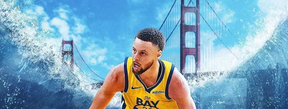 Curry obra su magia: LeBron James y Lillard flipan, hay terremoto NBA