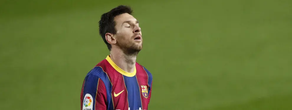 El próximo Leo Messi está en La Liga Santander (y el Barça lo quiere)