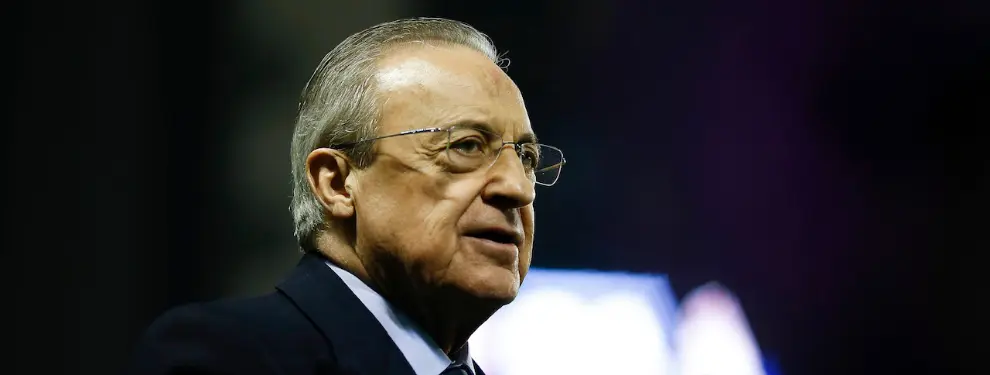 Florentino Pérez tiene una opción ‘low cost’ para la defensa