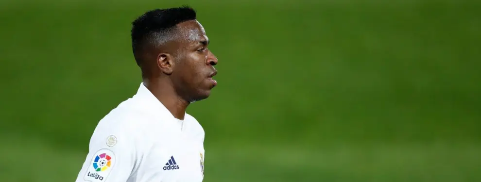 ‘El nuevo Vinicius’ pasa del Real Madrid para irse a la Premier League