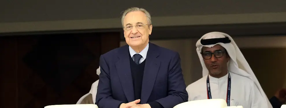 Es el mimado de Florentino Pérez: el vestuario del Real Madrid explota