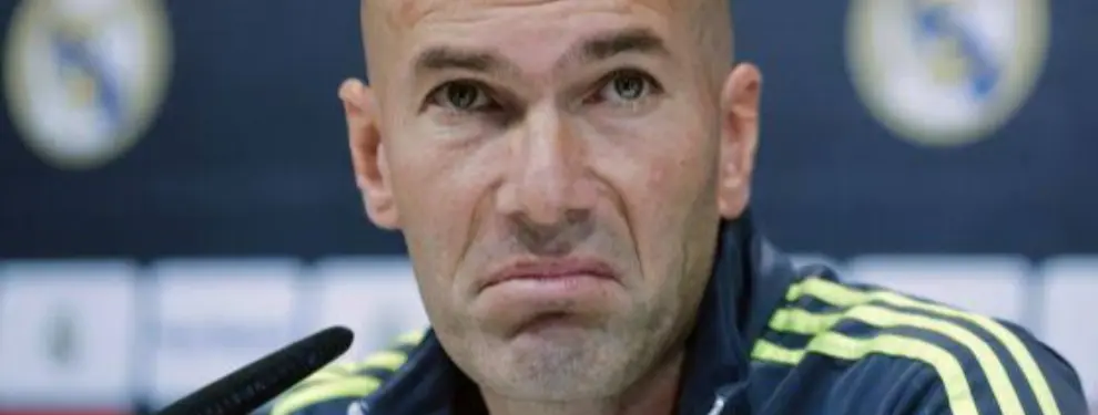 Florentino y Zidane hacen el primer despido exprés, y no es Isco