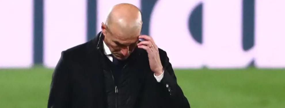 Los olvidados de Zidane se revelan: desbandada atroz, salen 3 en enero