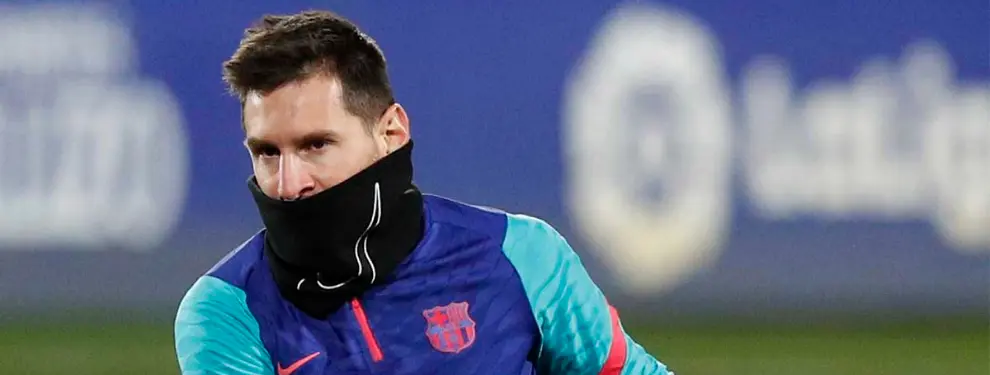 Leo Messi alucina: el último escándalo montado en el Barça