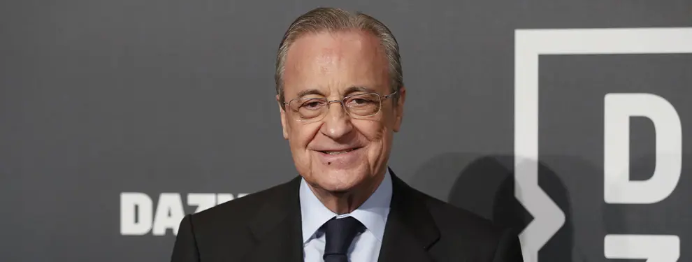 Florentino Pérez no le perderá de vista: el crack que está recuperado