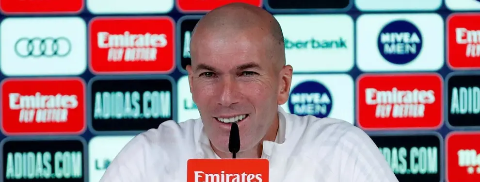 Zidane no encuentra la solución: Florentino señala su gran problema