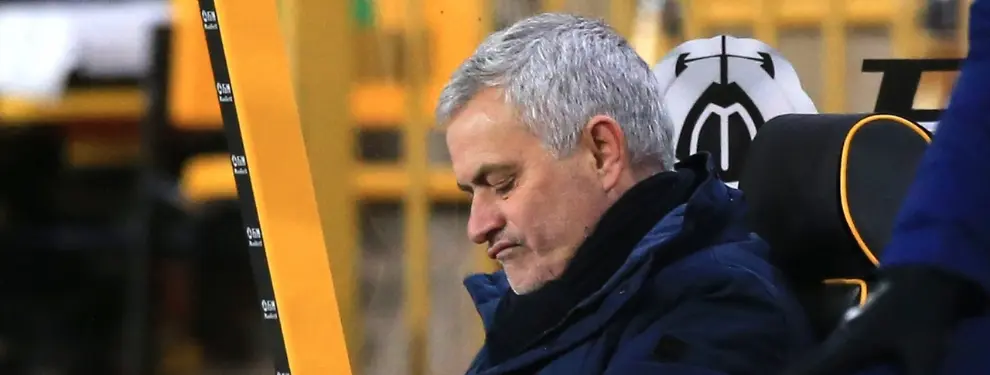 José Mourinho le echa una mano al Barça de la manera más inesperada