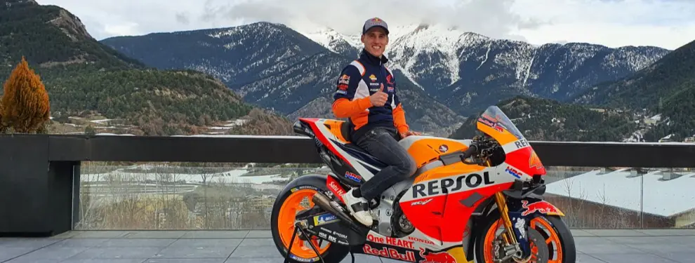 ¿Y para mí qué? Primeros tratos de favor de Honda a Pol Espargaró...