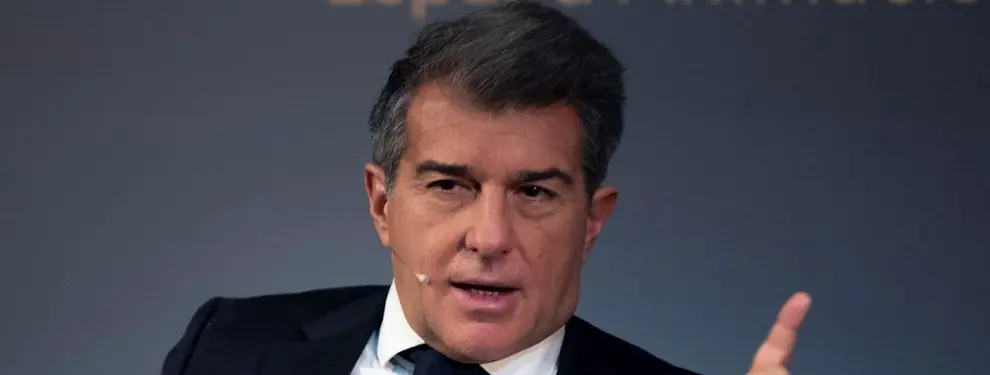 Joan Laporta al fin puede traer al gran deseo de Leo Messi
