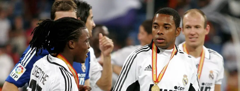 ¡Royston Drenthe regresa al futbol español! Este será su nuevo club