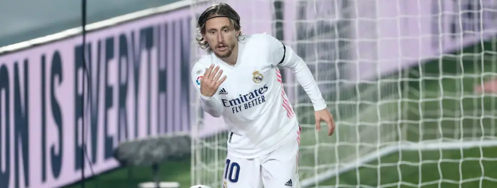¡Ofertón por Luka Modric! El club que quiere robárselo al Real Madrid