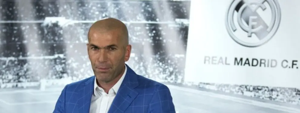 Simeone trastoca los planes del Zidane y hunde a Florentino Pérez