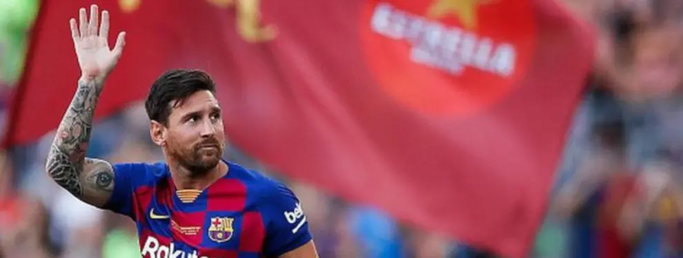 Las elecciones del Barça estallan con la verdad: Leo Messi a la calle