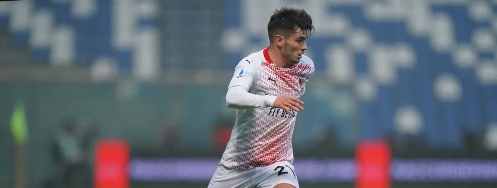 A parte de Brahim Díaz: Zidane se equivocó dejando salir a esta pieza