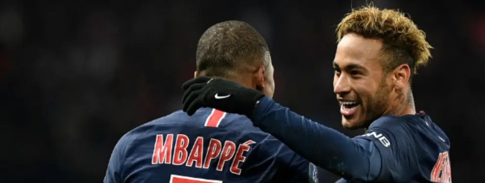 Kylian Mbappé rechaza a este equipo: buenas noticias para Zidane