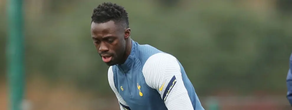 Davinson Sánchez explota contra el Tottenham por esto que ha ocurrido