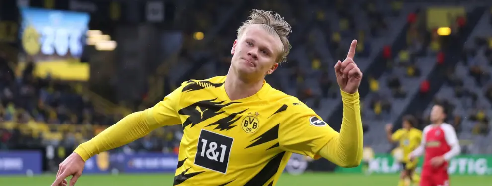 Es el próximo 'caso Haaland': Barça y Real Madrid, muy atentos