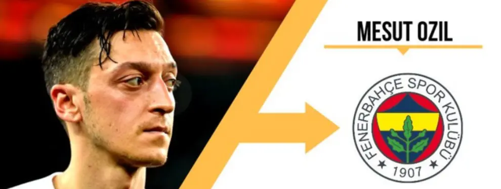 Alta traición de Mesut Özil a Cristiano Ronaldo: plantón, se va a otro