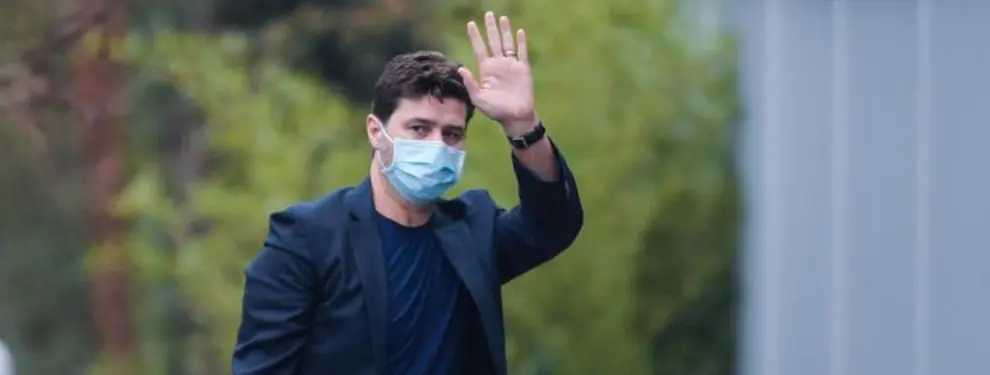 Mauricio Pochettino se lleva al PSG a este deseo del Barça