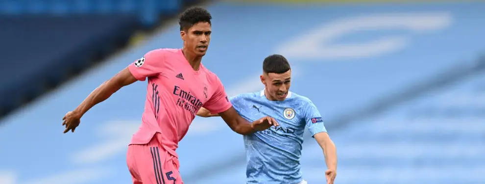 Es ‘el nuevo Raphaël Varane’: en el Barça no le quitan el ojo