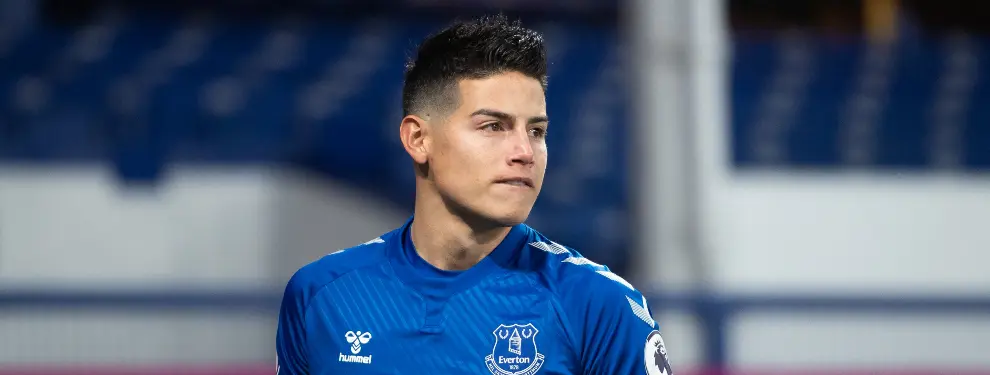 ¿Qué pasa con James Rodríguez? Colombia está impactada