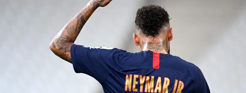 Neymar lo sacrifica: el titular que echa para acercar a Leo Messi