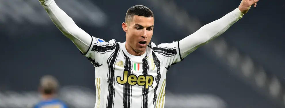 ¡Bomba Cristiano Ronaldo! La última hora que arrasa en Italia