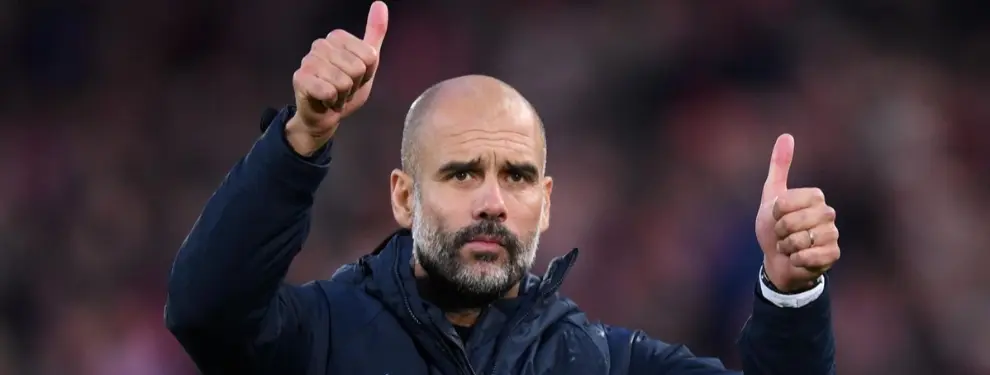 La bomba que Guardiola quiere quitarle a Florentino Pérez y Pochettino