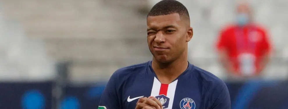 Kylian Mbappé le dice «no» a Klopp. Y tiene una nueva 'novia'