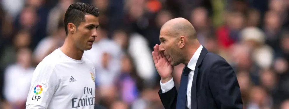 Cristiano Ronaldo tienta a Zidane: robo histórico de la Juventus