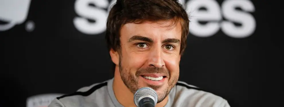 Alonso revela su plan para 2021 y 2022 con sorpresa final: Vendetta
