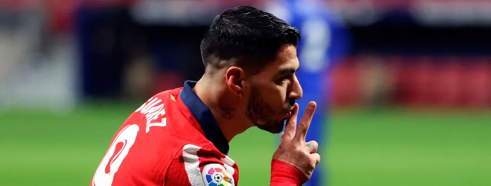 El Barça se harta de Luis Suárez: revela toda la verdad sobre su venta